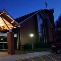 Park Hill Presbyterian Church - North Little Rock, Arkansas