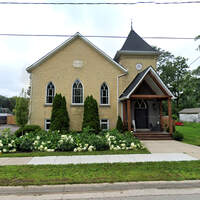 Mount Brydges Baptist Church
