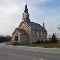Springford Baptist Church