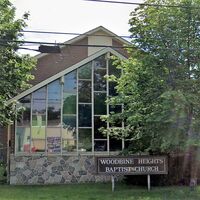 Woodbine Heights Baptist Church