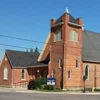 First Baptist Church Collingwood