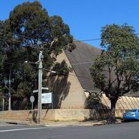 Wentworthville Anglican Church