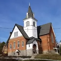 St Mark's Anglican Church - Pakenham, Ontario