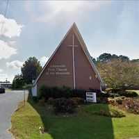 Albertville First Church of the Nazarene - Albertville, Alabama