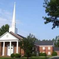 Aarons Creek Baptist - Virgilina, Virginia