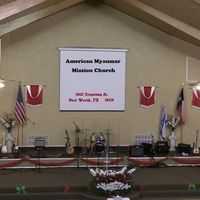 American Myanmar Mission Church - Fort Worth, Texas