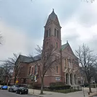 St. Matthias Catholic Church - Chicago, Illinois
