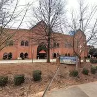Liberty Baptist Church - Atlanta, Georgia