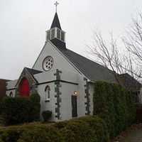 St Simeon's Anglican Church Lachute - Lachute, Quebec