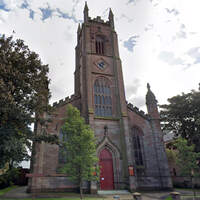 St Andrew's and St Marnock's Parish Church