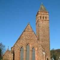Kilmory Parish Church - Isle Of Arran, North Ayrshire