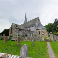 Borthwick Parish Church
