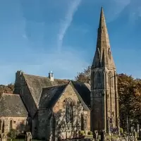 St Ninian's Craigmailen Parish Church - Linlithgow, West Lothian