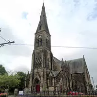 St Margaret's Parish Church - Dalry, North Ayrshire