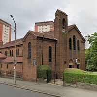 Calton Parkhead Parish Church