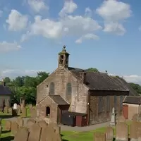 Terregles Parish Church - Dumfries, Dumfries and Galloway