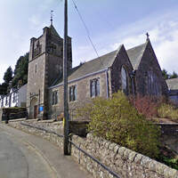 Abernethy & Dron & Arngask Church