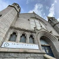 Trinity Church Aberdeen