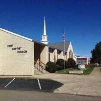 First Baptist Church - Jackson, Ohio