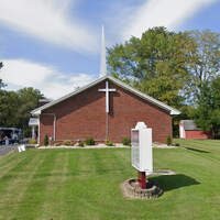 Hayden Baptist Church