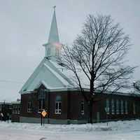 First Baptist Church - Cadillac, Michigan
