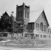 Ruthven United Methodist Church