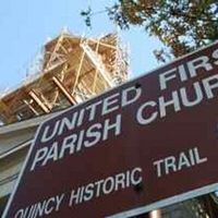 United First Parish Church  in Quincy