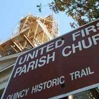 United First Parish Church in Quincy