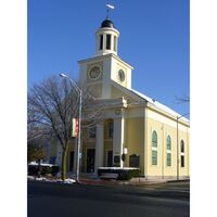 First Parish Church in Beverly UU