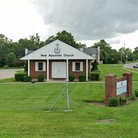 Lexington New Apostolic Church