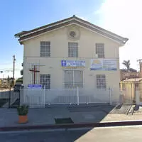 Holy Temple Full Gospel Church - Los Angeles, California