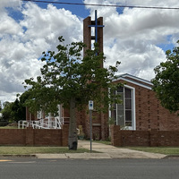 Barcaldine Uniting Church