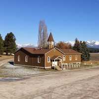 Real Life Church - Bigfork, Montana