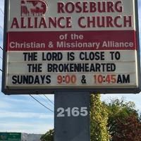 Roseburg Alliance Church