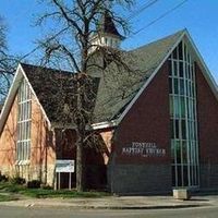 Fonthill Baptist Church