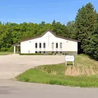 St Peter Lutheran Church - Teulon, Manitoba