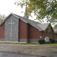 St Luke's Evangelical Lutheran Church