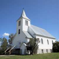 Nut Lake Lutheran Church - Nut Lake, Saskatchewan