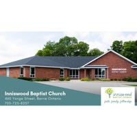 Inniswood Baptist Church