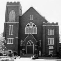 Leamington First Baptist Church