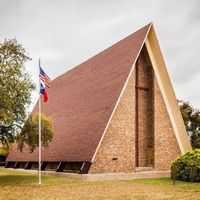 First Christian Church - Waxahachie, Texas