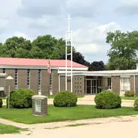 First Christian Church - Laurens, Iowa