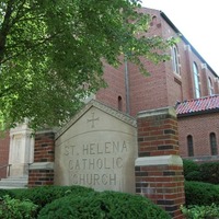 St Helena Catholic Church