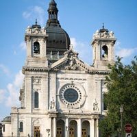 Basilica of Saint Mary Catholic Church