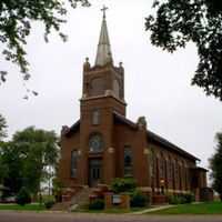 St John the Baptist - Lesterville, South Dakota