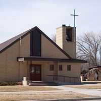 St. Anthony - New Town, North Dakota
