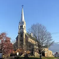 St. Finnan’s Basilica - Alexandria, Ontario
