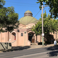 Canterbury Presbyterian Church