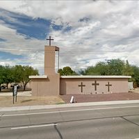 Desert Oasis Church of God
