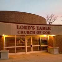 Lords Table Church of God